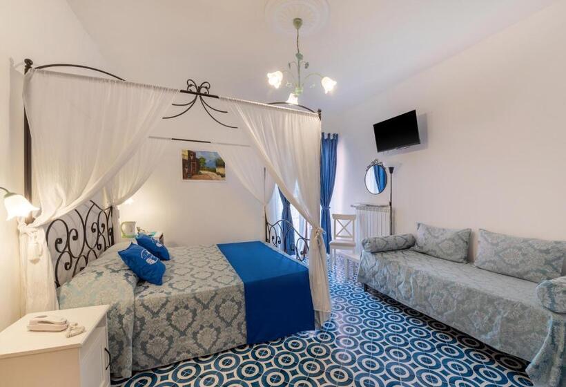 غرفة ديلوكس مطلة على المدينة, Florida Residence