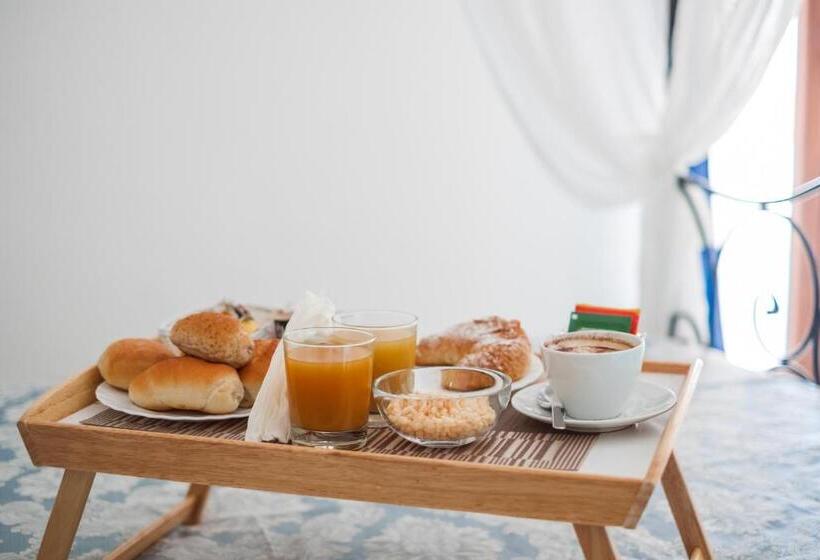 غرفة ديلوكس مطلة على المدينة, Florida Residence