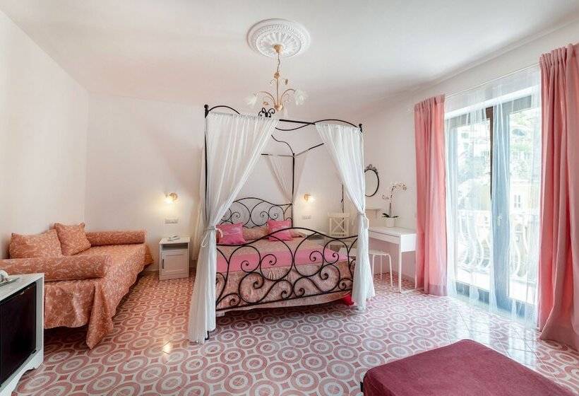 غرفة سوبيريور مطلّة علي البحر, Florida Residence