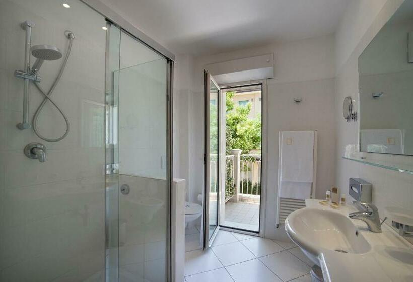 Quarto Superior, Gala