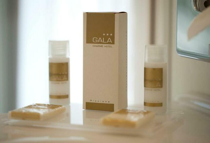 スーペリアールーム, Gala