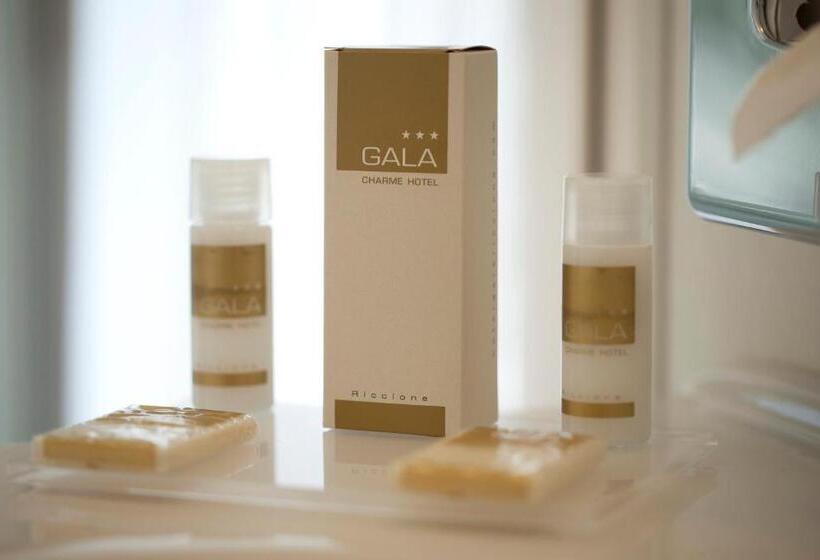 ペントハウススイート, Gala