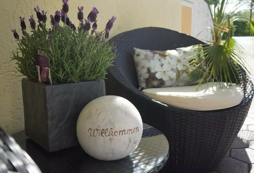 اتاق استاندارد یک تخته با بالکن, Fichtenwald Ihr Boutique I Glück`s