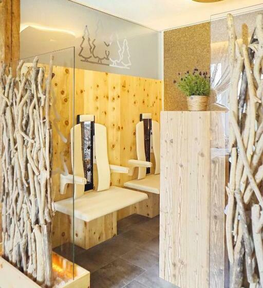 Апартаменты 1 Спальня с Балконом, Fichtenwald Ihr Boutique I Glück`s