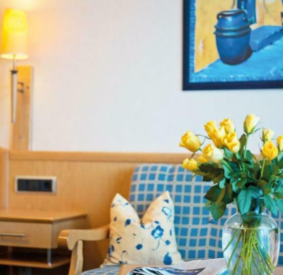 Номер Стандарт Индивидуальный с Балконом, Fichtenwald Ihr Boutique I Glück`s