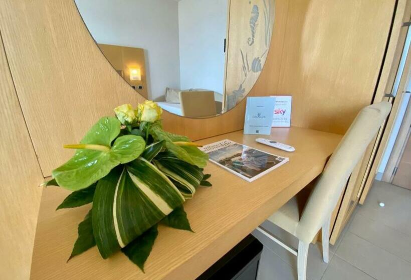 חדר דלוקס נוף לים, Granada