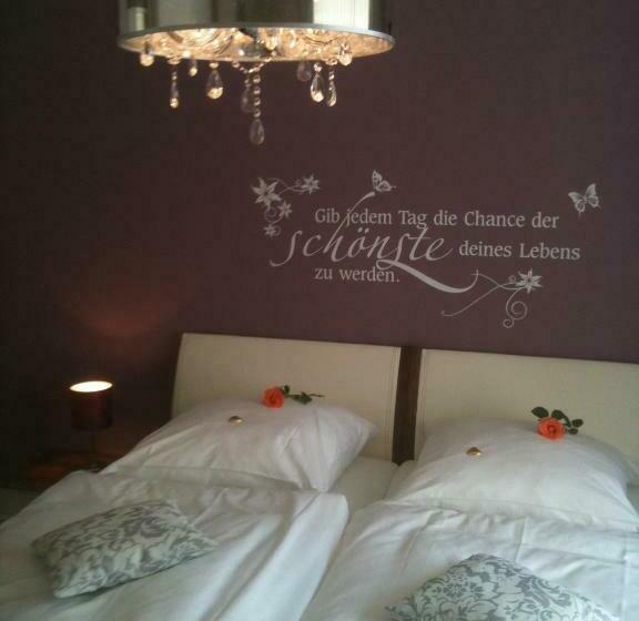 스탠다드 트리플 룸, Gästehaus Graul