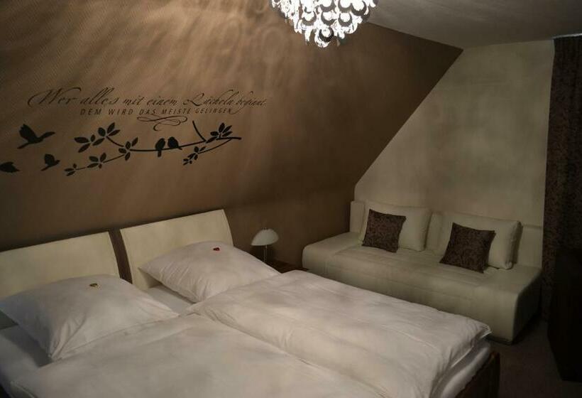 스탠다드 룸, Gästehaus Graul