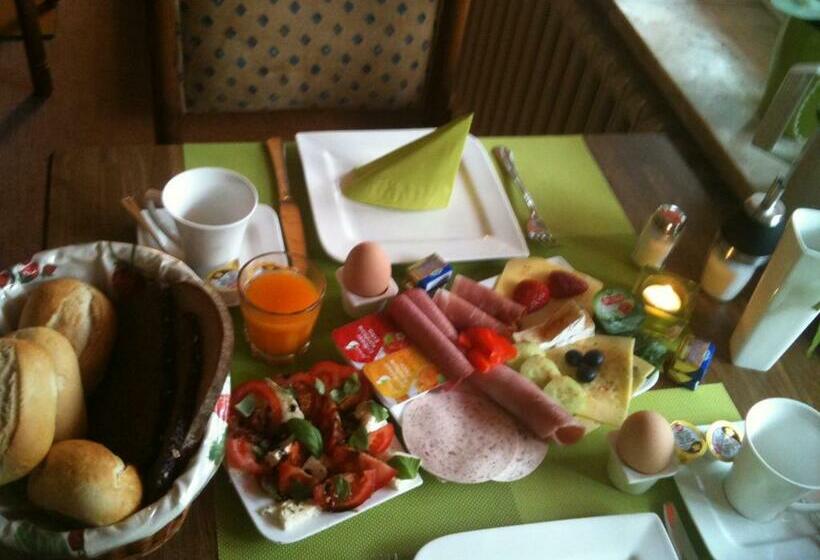 스탠다드 싱글 룸, Gästehaus Graul