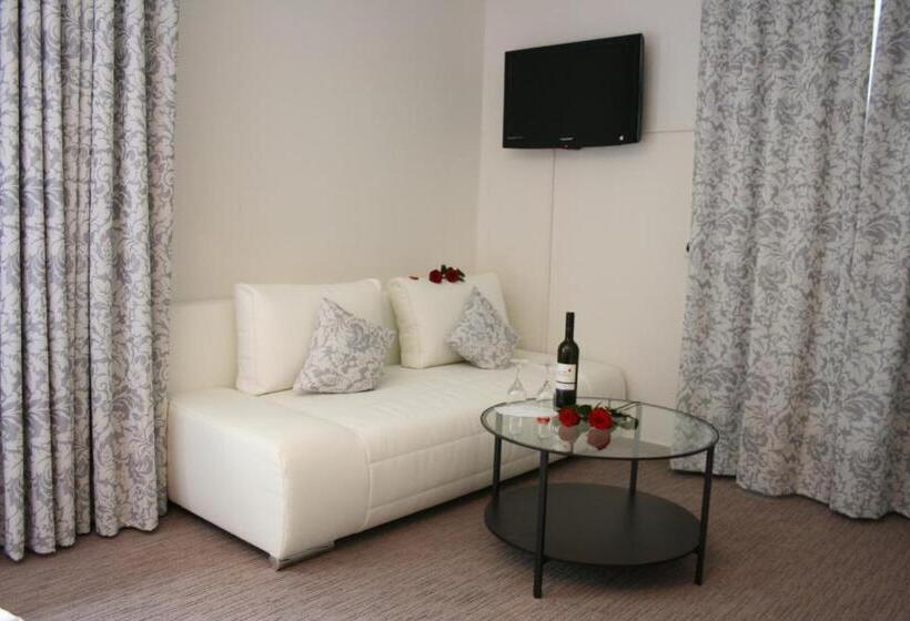 스탠다드 트리플 룸, Gästehaus Graul