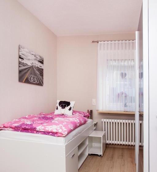 침실 1개 아파트, Gästehaus Graul