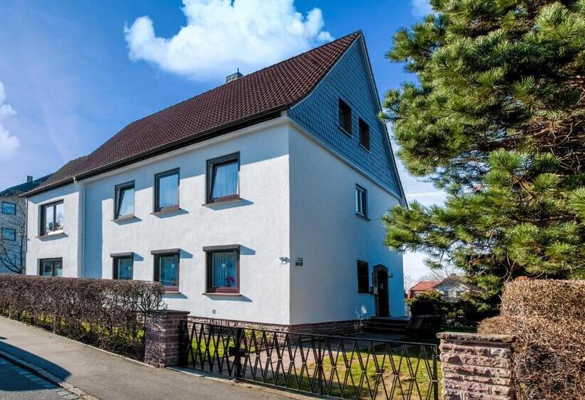 침실 1개 아파트, Gästehaus Graul