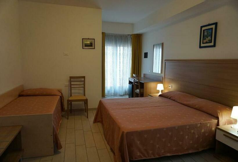 Quarto Triplo Estandar, Ideal Sottomarina