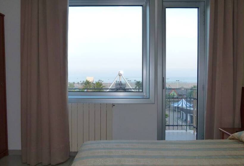 Quarto Quádruplo Estandar, Ideal Sottomarina