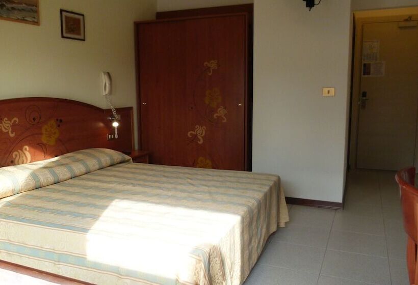 חדר סטנדרט נוף לים, Ideal Sottomarina