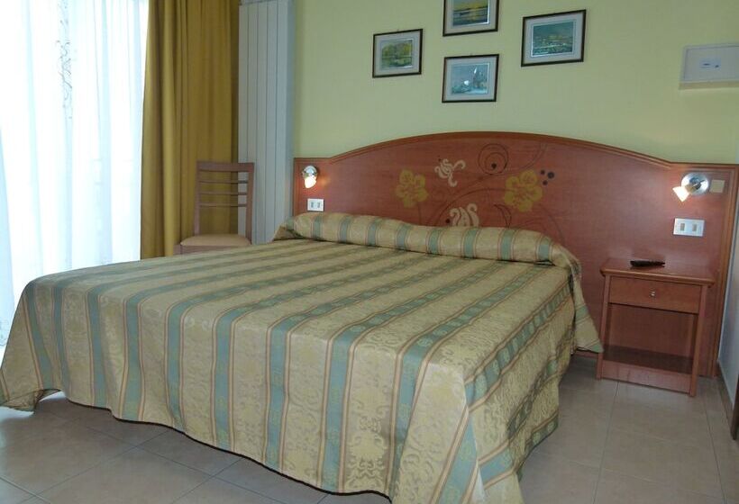 Triple Room Sea View, Ideal Sottomarina