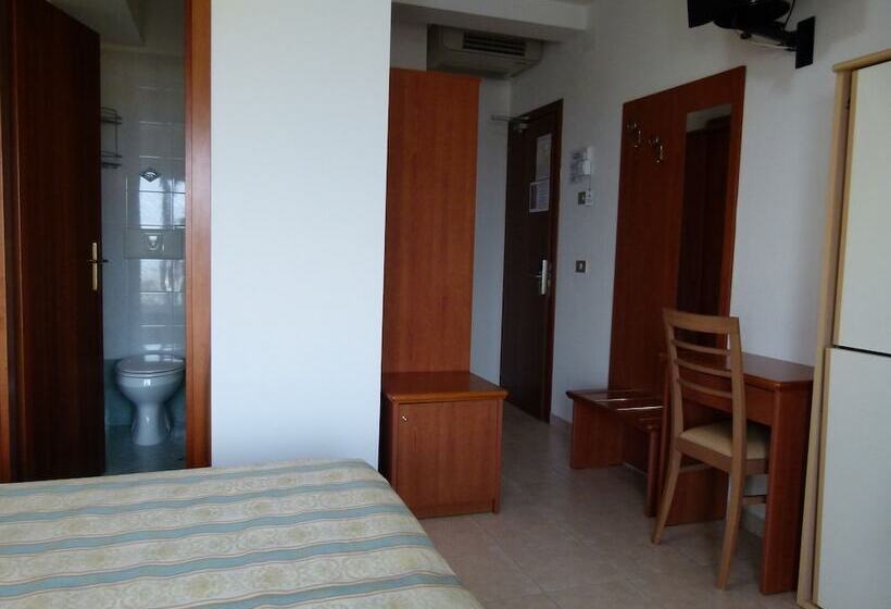 Triple Room Sea View, Ideal Sottomarina