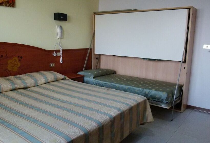 Triple Room Sea View, Ideal Sottomarina