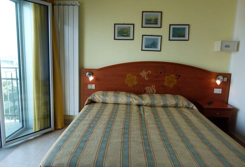 Triple Room Sea View, Ideal Sottomarina