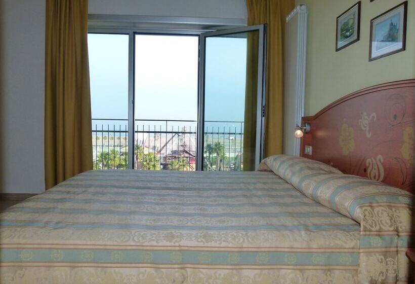 Triple Room Sea View, Ideal Sottomarina