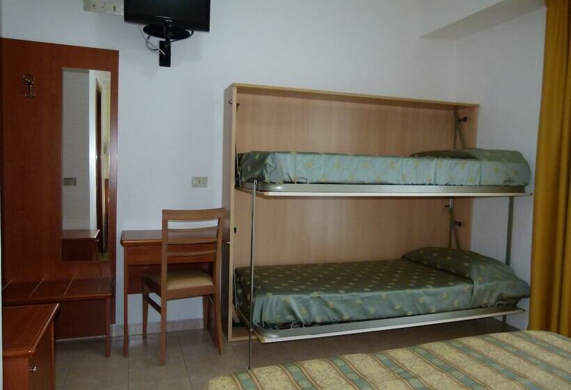 Triple Room Sea View, Ideal Sottomarina
