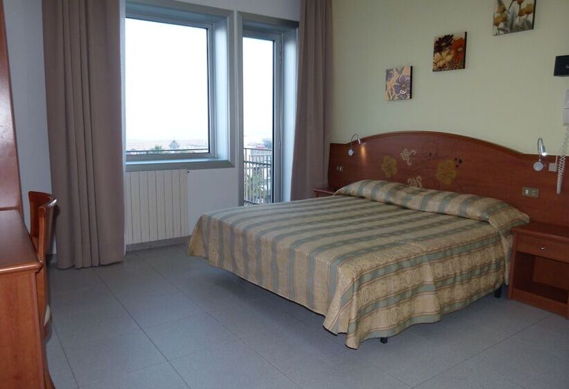 Triple Room Sea View, Ideal Sottomarina