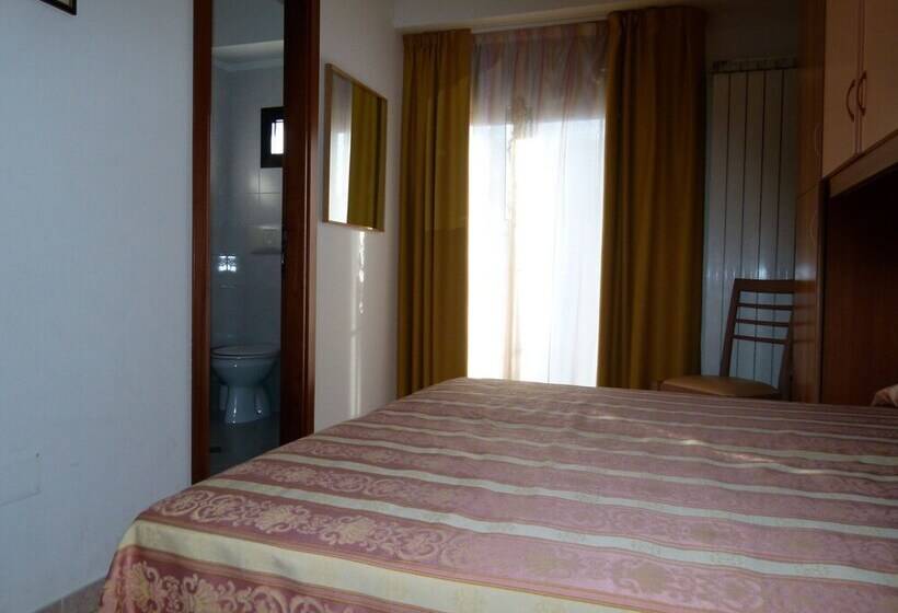 חדר סטנדרט נוף לים, Ideal Sottomarina