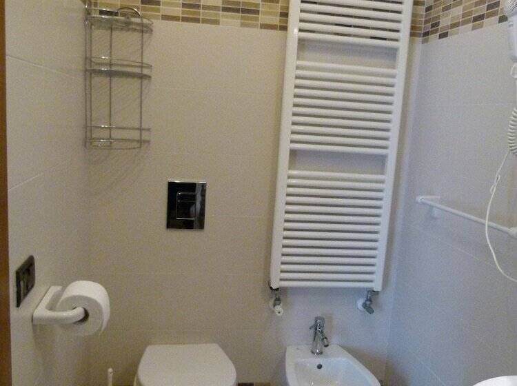 חדר סטנדרט נוף לים, Ideal Sottomarina