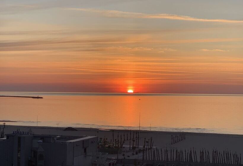 Triple Room Sea View, Ideal Sottomarina