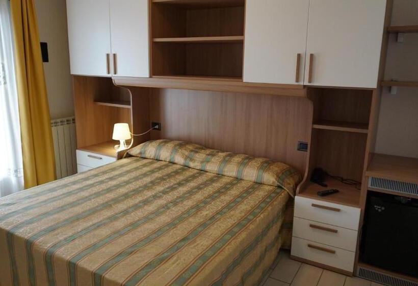 חדר סטנדרט צדדי נוף לים, Ideal Sottomarina