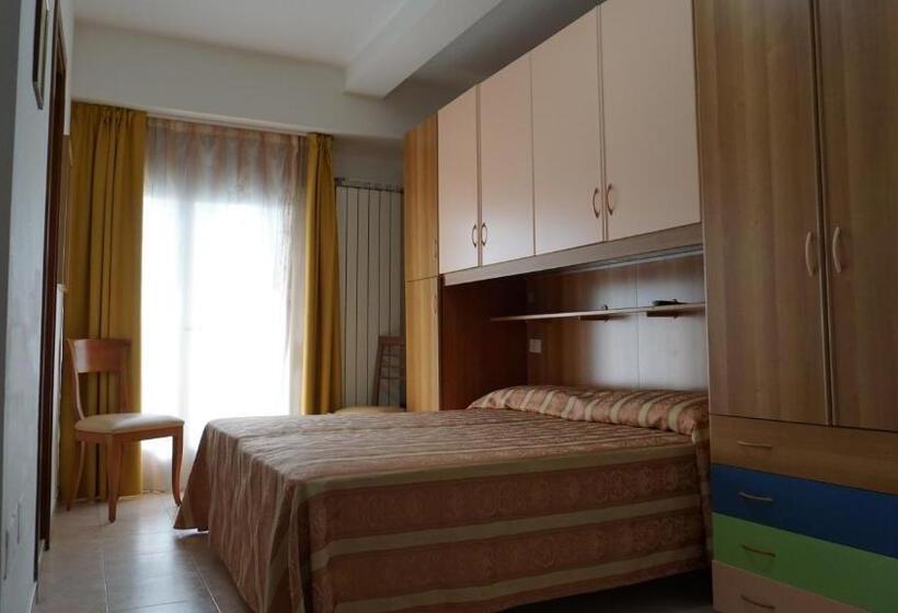 חדר סטנדרט צדדי נוף לים, Ideal Sottomarina