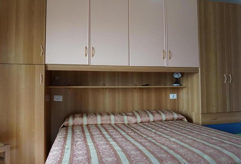 חדר סטנדרט צדדי נוף לים, Ideal Sottomarina