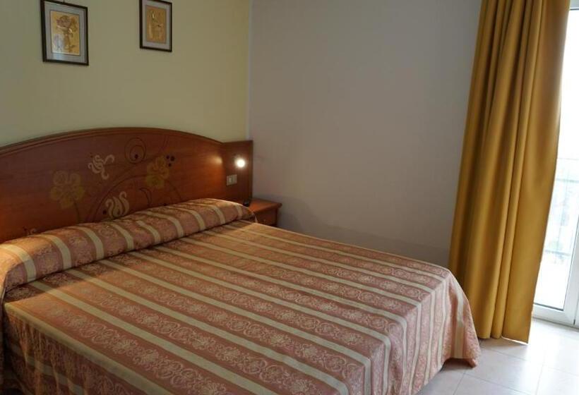 חדר סטנדרט נוף לים, Ideal Sottomarina