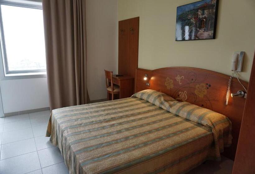 חדר סטנדרט נוף לים, Ideal Sottomarina