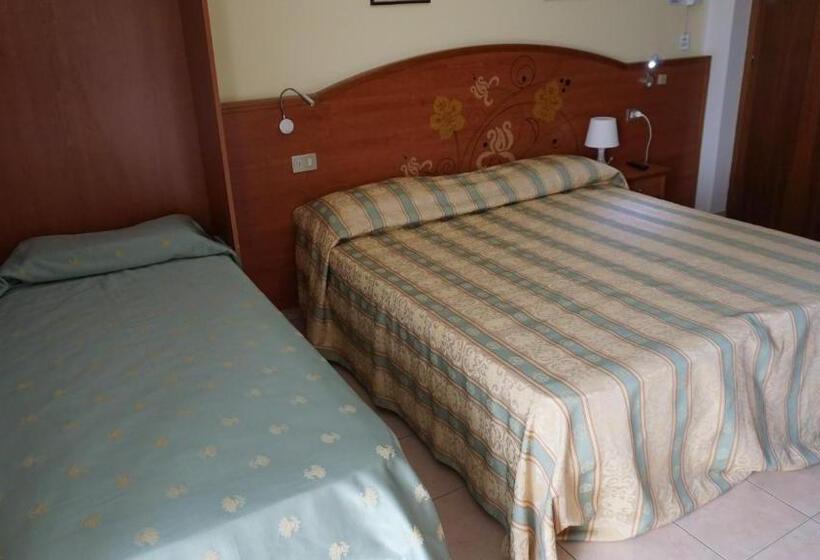 Triple Room Sea View, Ideal Sottomarina