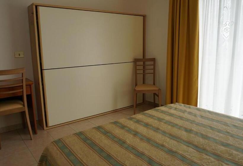 Triple Room Sea View, Ideal Sottomarina