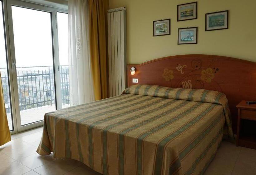 Triple Room Sea View, Ideal Sottomarina