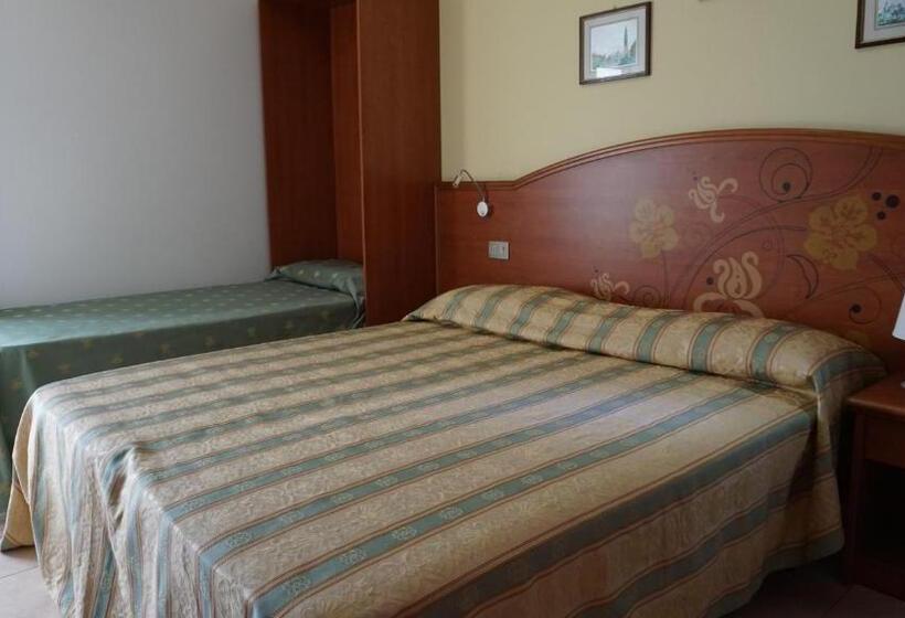 Triple Room Sea View, Ideal Sottomarina