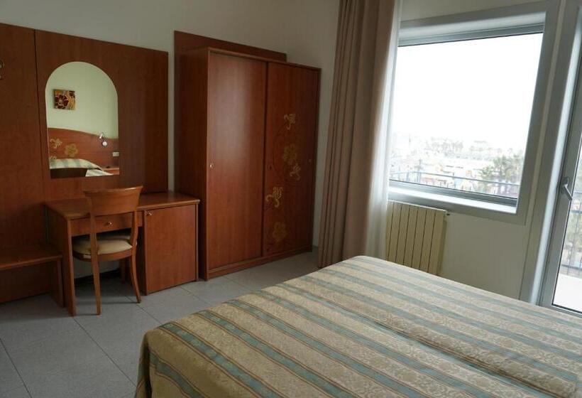 Triple Room Sea View, Ideal Sottomarina