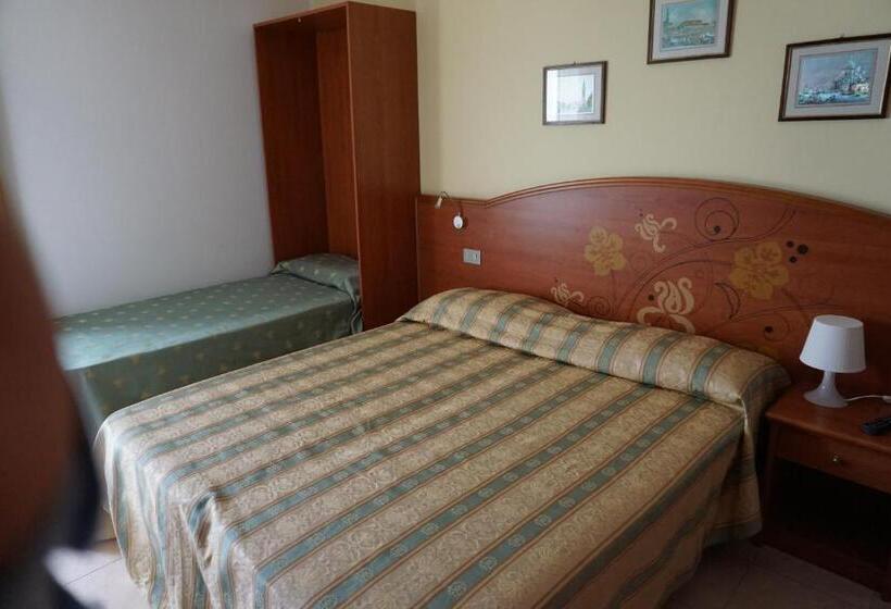 Triple Room Sea View, Ideal Sottomarina