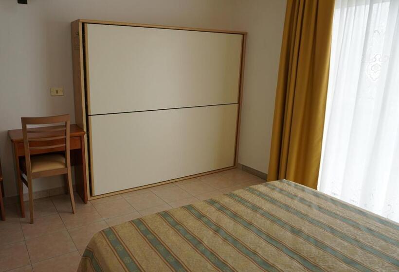 Triple Room Sea View, Ideal Sottomarina