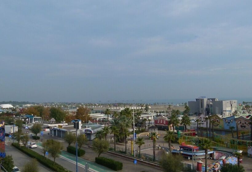 חדר סטנדרט נוף לים, Ideal Sottomarina