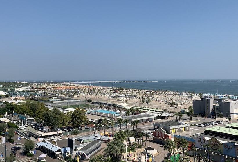 חדר סטנדרט נוף לים, Ideal Sottomarina