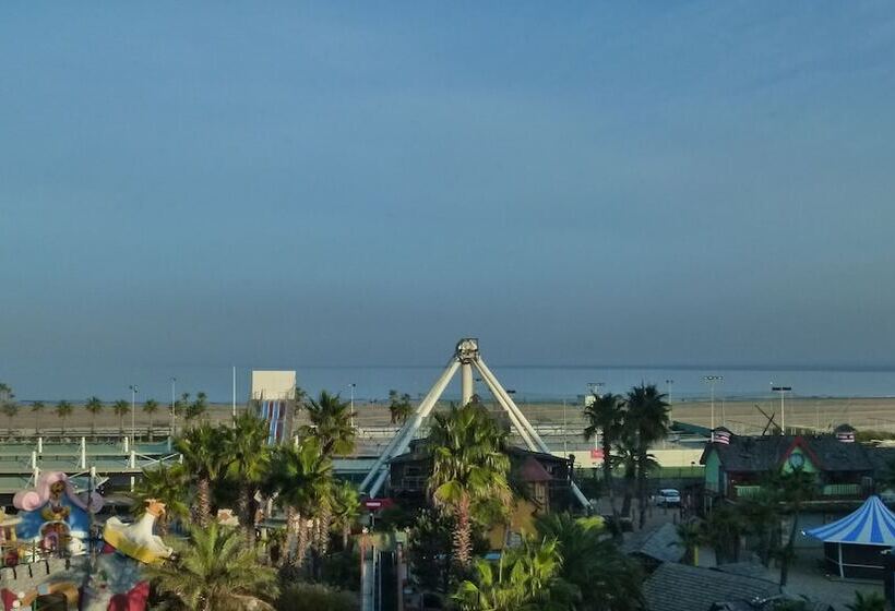 חדר סטנדרט נוף לים, Ideal Sottomarina