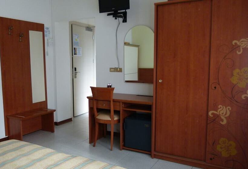 Triple Room Sea View, Ideal Sottomarina