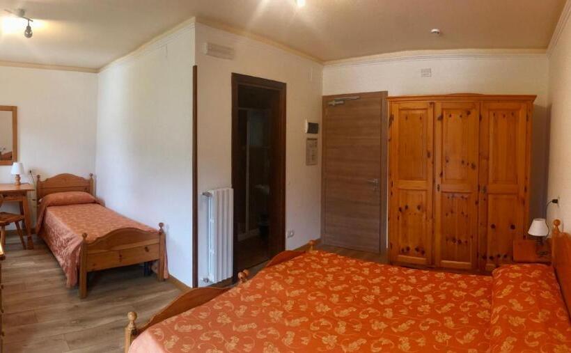 スタンダードトリプルルーム, Juventus