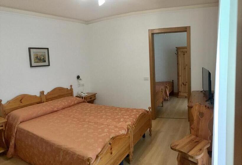 スタンダード4人部屋, Juventus