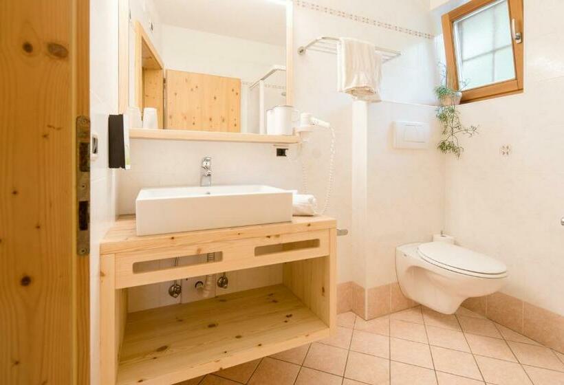 غرفة قياسية, Kompatscherhof