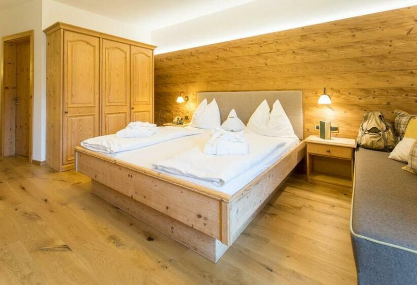 غرفة قياسية, Kompatscherhof