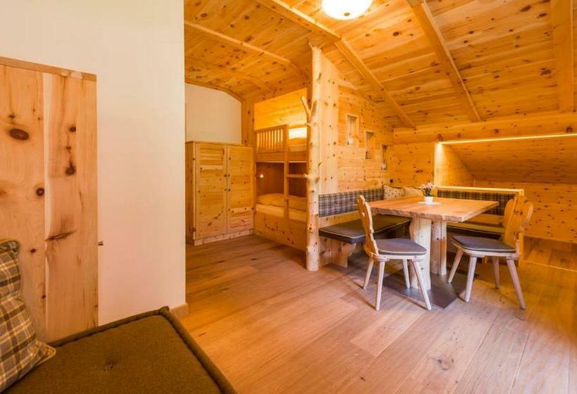 غرفة عائلية, Kompatscherhof